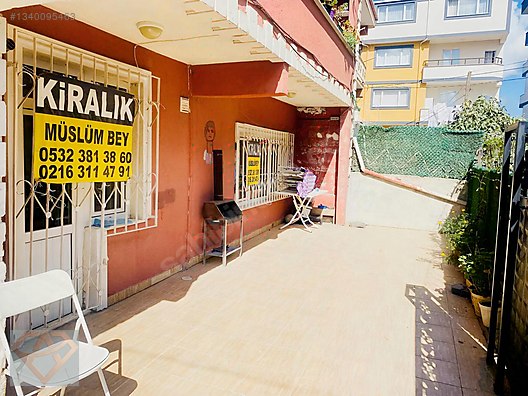 Mİmarsİnan Mah.kİralik 3+1 BahÇe Kati 140 M2 Daİre